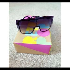 Oversized Sunglasses!